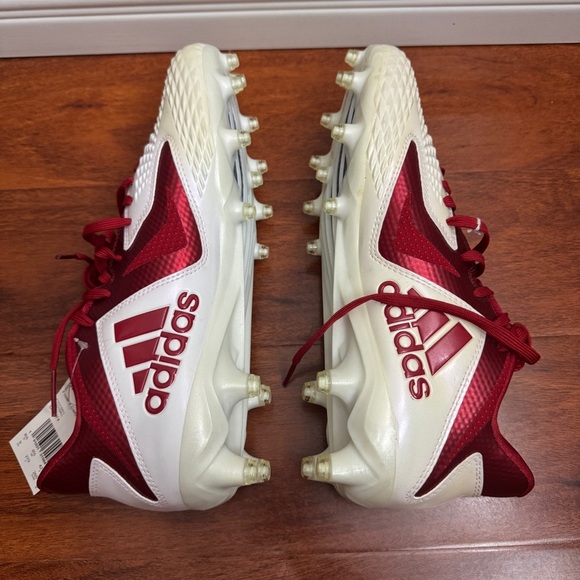 Adidas Freak Carbon CG4374 Cleats Size 9.5 - Picture 7 of 8